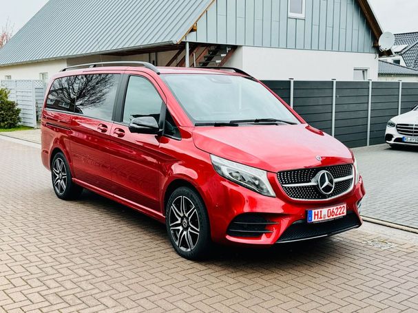 Mercedes-Benz V 300d 4Matic 176 kW image number 2