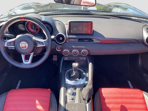 Abarth 124 Spider 125 kW image number 15