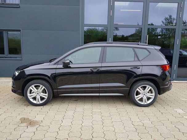 Seat Ateca 2.0 TDI DSG FR 110 kW image number 5