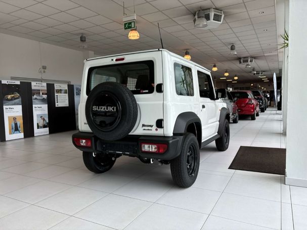 Suzuki Jimny 75 kW image number 4