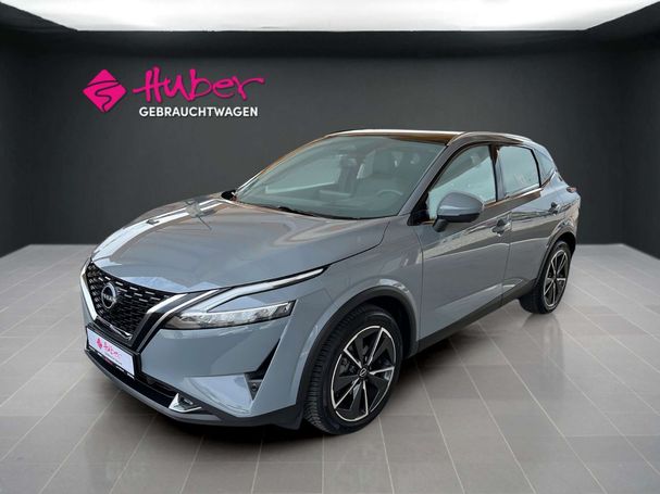 Nissan Qashqai Tekna 4x4 116 kW image number 1