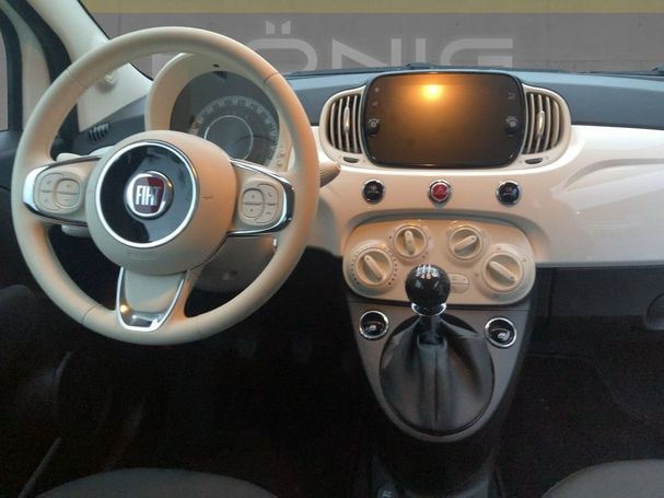 Fiat 500 1.0 51 kW image number 9