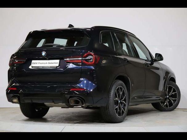 BMW X3 xDrive20d M Sport 140 kW image number 4