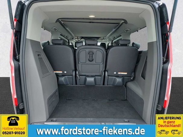 Ford Tourneo Custom 96 kW image number 10