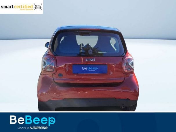 Smart ForTwo EQ 60 kW image number 7