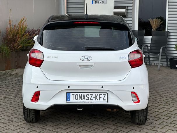 Hyundai i10 1.0 49 kW image number 29