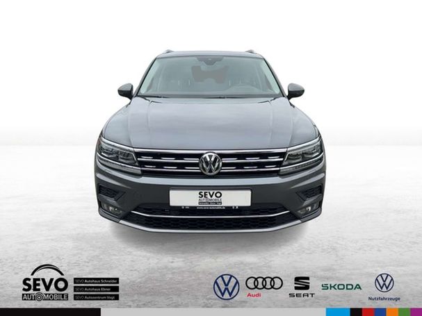 Volkswagen Tiguan 2.0 TSI 4Motion DSG Highline 140 kW image number 7