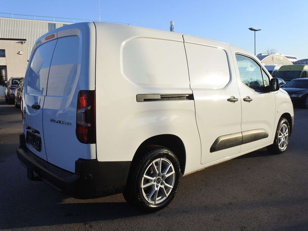 Toyota Proace City 1.5 D-4D Comfort 75 kW image number 2