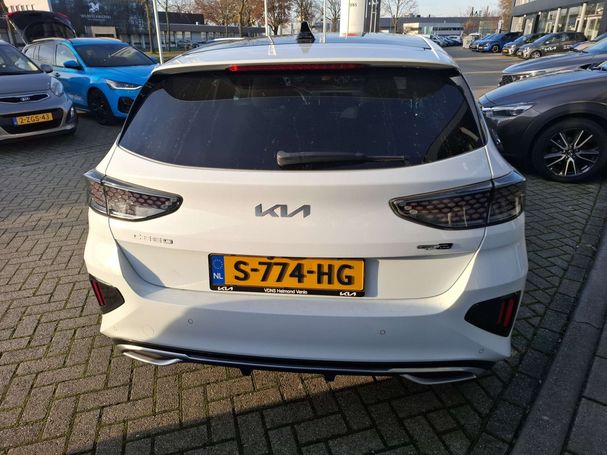 Kia Ceed 1.5 T-GDI GT Line 118 kW image number 7