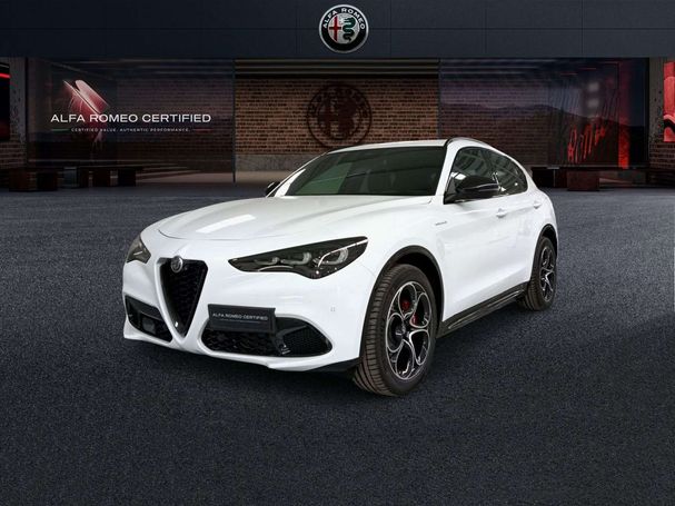 Alfa Romeo Stelvio 2.2 Q4 154 kW image number 1