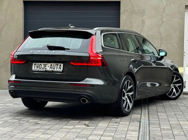 Volvo V60 T5 Geartronic Momentum 184 kW image number 34