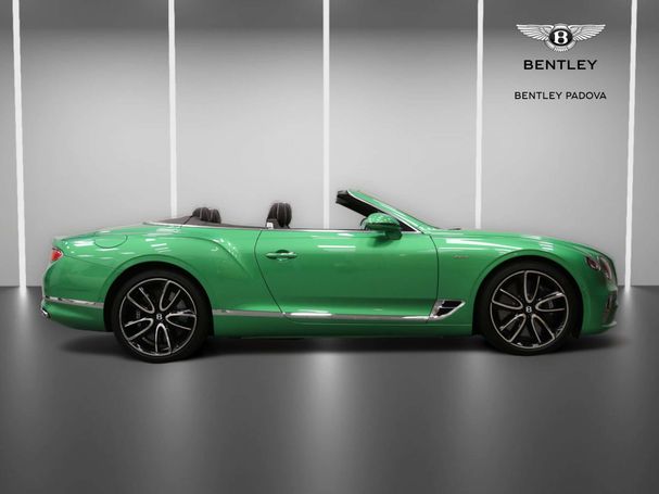 Bentley Continental GTC 404 kW image number 9