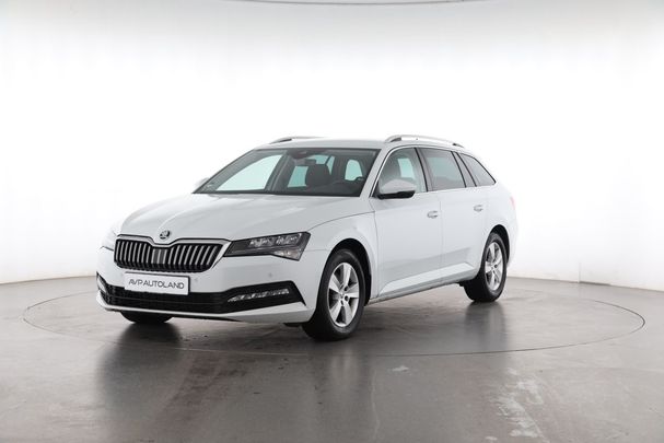 Skoda Superb Combi 2.0 TDI Ambition 110 kW image number 1