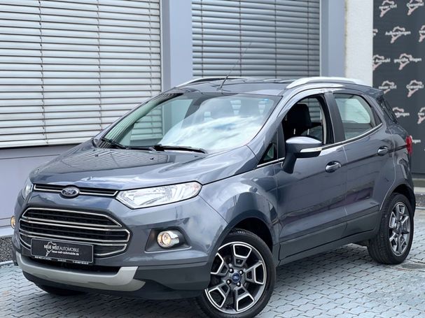 Ford EcoSport 92 kW image number 1