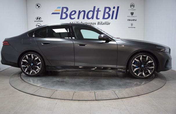 BMW i5 eDrive 250 kW image number 11