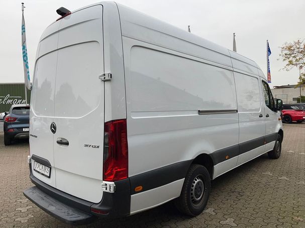 Mercedes-Benz Sprinter 317 CDI 125 kW image number 4