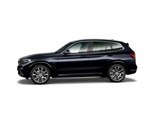 BMW X3 xDrive 140 kW image number 4