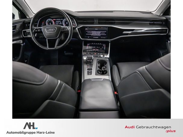 Audi A6 45 TDI quattro Avant 180 kW image number 12