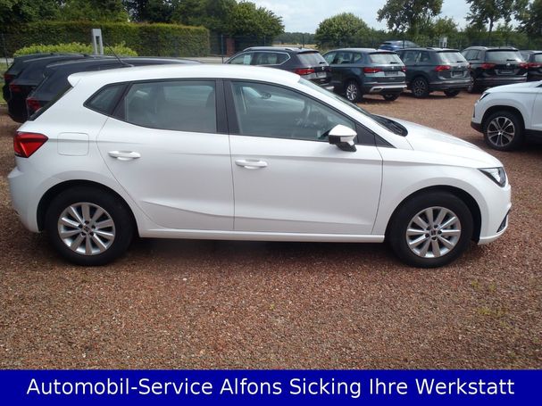 Seat Ibiza 1.0 TSI Style 70 kW image number 13