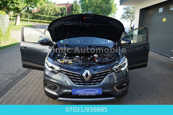 Renault Kadjar TCe EDC BOSE EDITION 117 kW image number 10