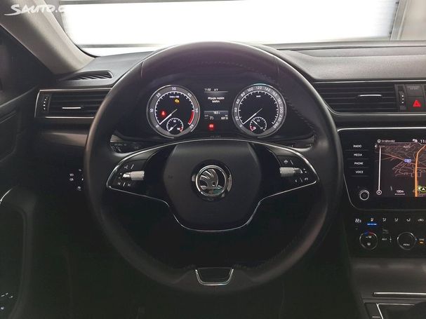 Skoda Superb Combi 2.0 TDI 110 kW image number 10