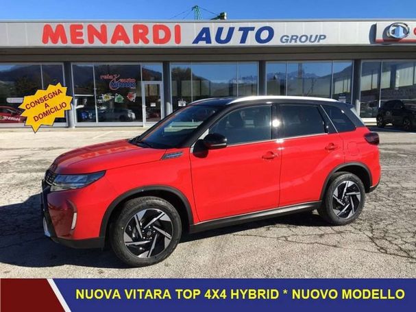 Suzuki Vitara 1.4 Hybrid ALLGRIP 95 kW image number 2