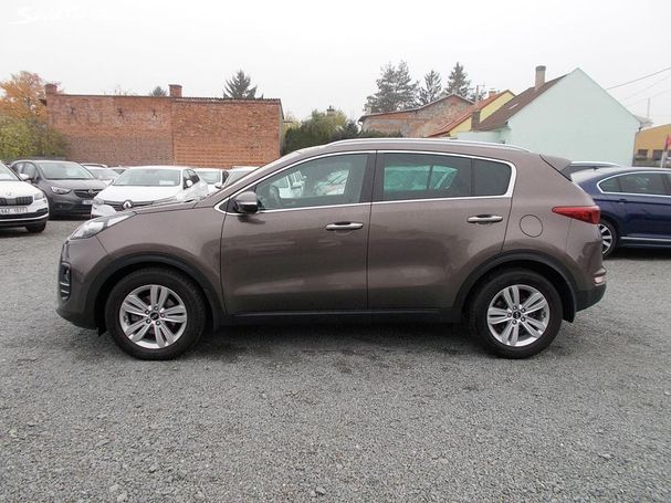 Kia Sportage 1.7 CRDi 104 kW image number 5