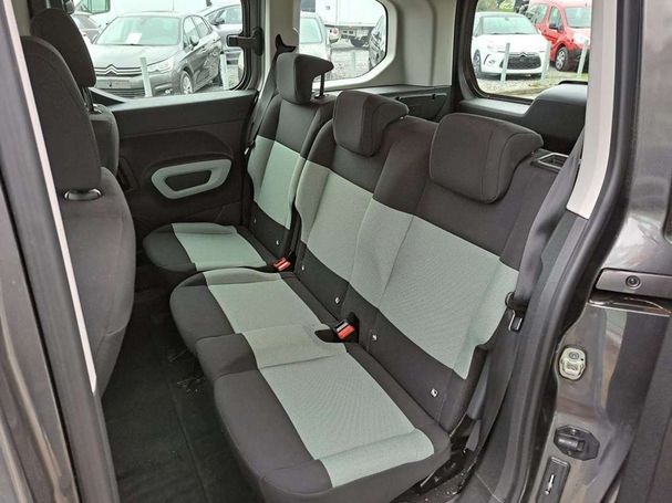 Citroen Berlingo M PureTech 110 FEEL 81 kW image number 9