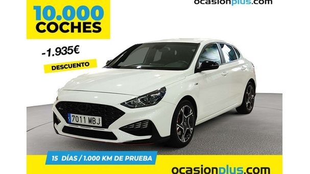 Hyundai i30 1.0 88 kW image number 1