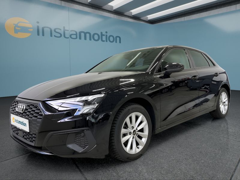 Audi A3 Sportback 35