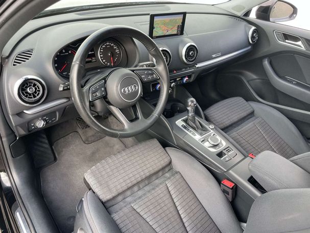 Audi A3 35 TFSI Sportback 110 kW image number 18