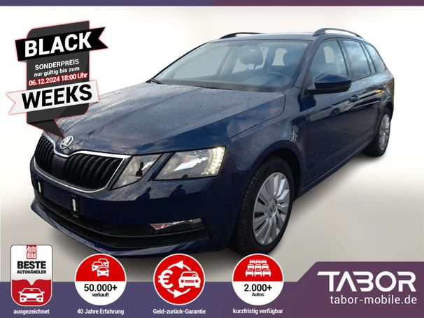 Skoda Octavia 1.8 TSI 4x4 DSG Ambition 132 kW image number 1