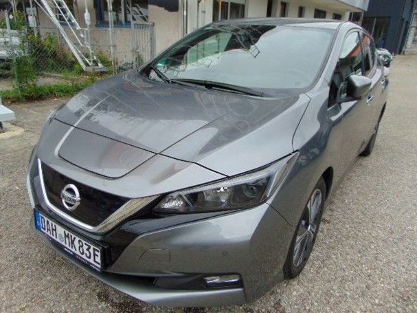 Nissan Leaf MY21 110 kW image number 1