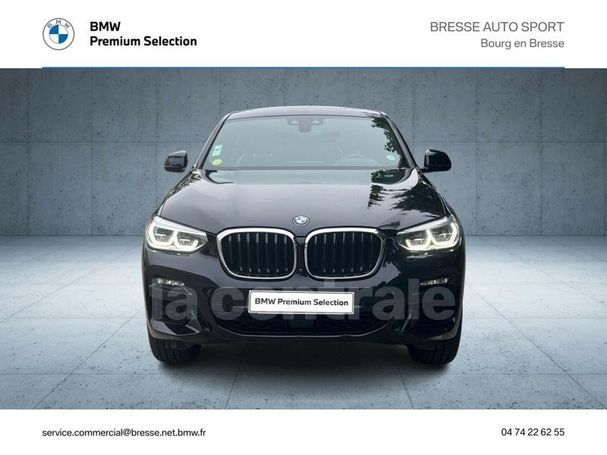 BMW X4 xDrive20d M Sport 140 kW image number 2