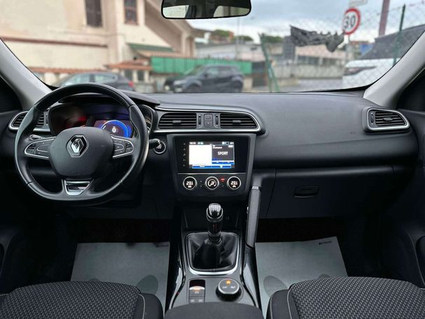 Renault Kadjar BLUE dCi 115 85 kW image number 10