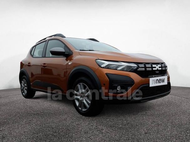 Dacia Sandero Stepway TCe 90 67 kW image number 3