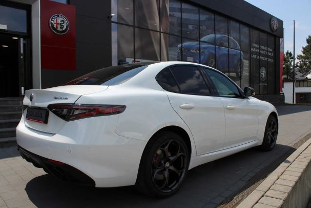 Alfa Romeo Giulia 2.0 Turbo Q4 206 kW image number 2