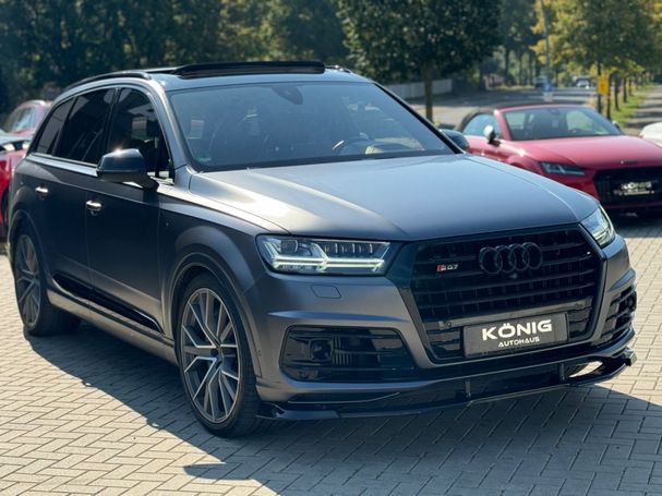 Audi SQ7 4.0 TDI 320 kW image number 10