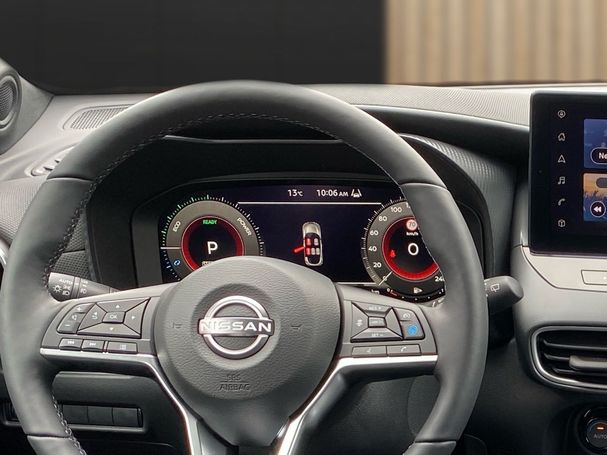 Nissan Juke 105 kW image number 12