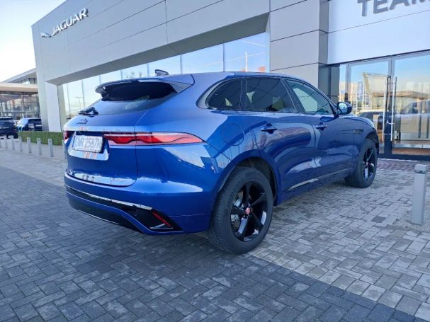 Jaguar F-Pace 184 kW image number 7