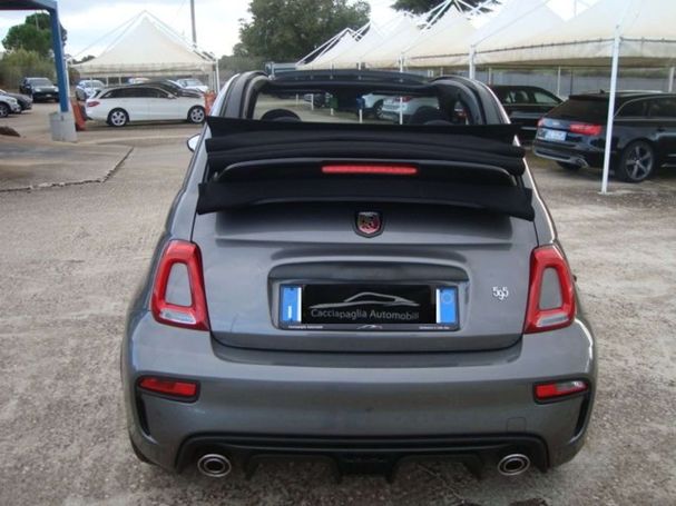 Abarth 595C 1.4 T Jet 165 121 kW image number 6