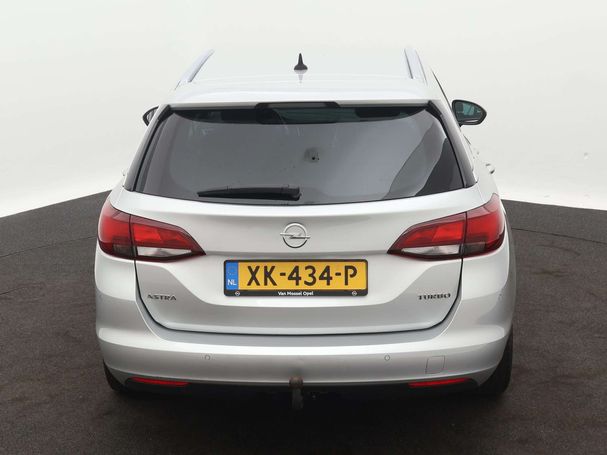 Opel Astra Sports Tourer 1.4 Turbo Edition 110 kW image number 4