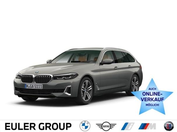 BMW 520d Touring xDrive 140 kW image number 1