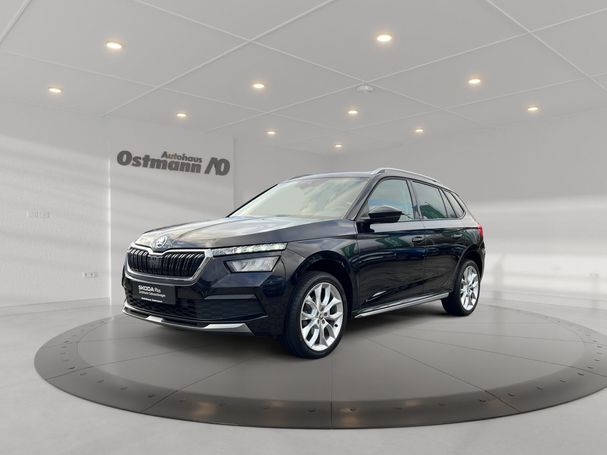 Skoda Kamiq TSI Style 110 kW image number 1