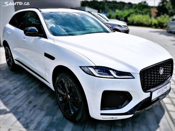 Jaguar F-Pace D300 R-Dynamic SE 221 kW image number 12