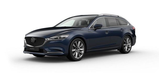 Mazda 6 15 Exclusive-Line 121 kW image number 1