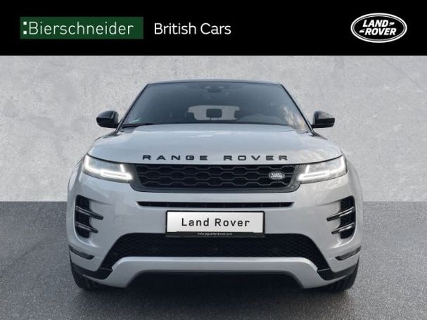 Land Rover Range Rover Evoque P300 R-Dynamic S 221 kW image number 8