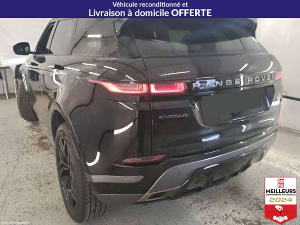 Land Rover Range Rover Evoque D180 AWD 132 kW image number 3