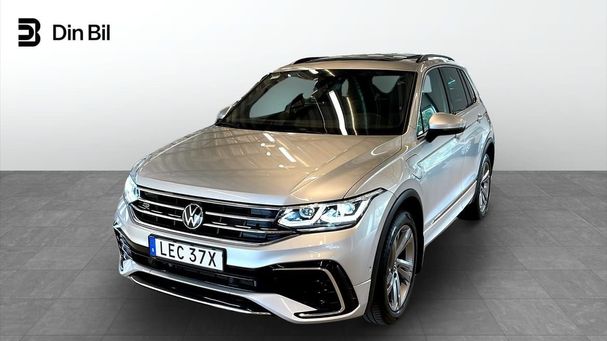 Volkswagen Tiguan 1.4 eHybrid R-Line DSG 182 kW image number 1