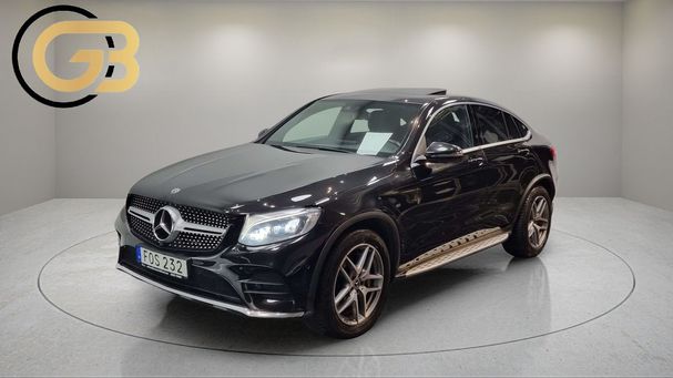 Mercedes-Benz GLC 220 d 4Matic 125 kW image number 1